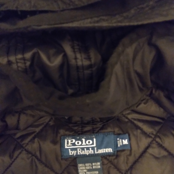 Polo Ralph Lauren field coat with liner - Picture 15 of 15